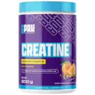6PAK Creatine Monohydrate, Orange Flavour - 500 g