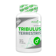 6PAK Tribulus Terrestris 210 mg - 90 kapsułek