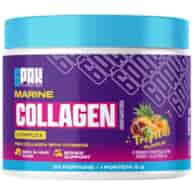 6PAK Marine Collagen Complex, Formuła z kolagenem, owoce tropikalne - 150 g
