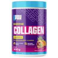 6PAK Marine Collagen Complex, Formuła z kolagenem, owoce tropikalne - 300 g