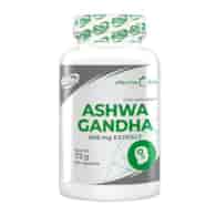 6PAK Ashwagandha 666 mg - 90 kapsułek