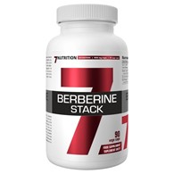 7Nutrition Berberine Stack, Berberyna - 90 kapsułek
