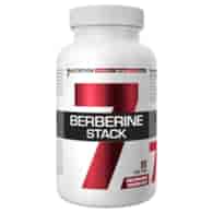 7Nutrition Berberine Stack, Berberyna - 90 kapsułek