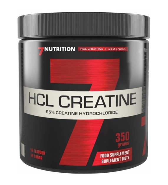 7Nutrition Kreatyna HCL - 350 g