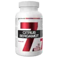 7Nutrition Bergamotka 500 mg - 60 kapsułek