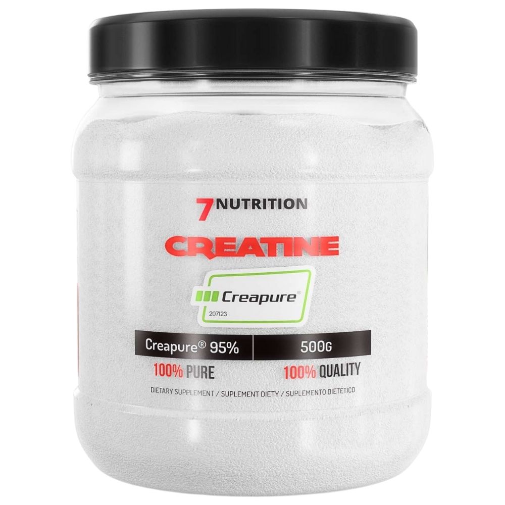 7Nutrition Kreatyna (Creapure®) - 500 g