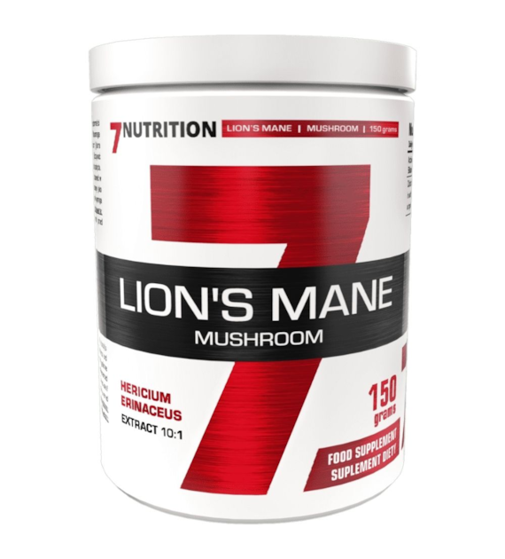 7Nutrition Lion's Mane Mushroom - 150 g