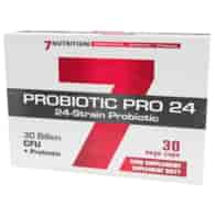 7Nutrition Probiotic PRO 24 - 30 kapsułek