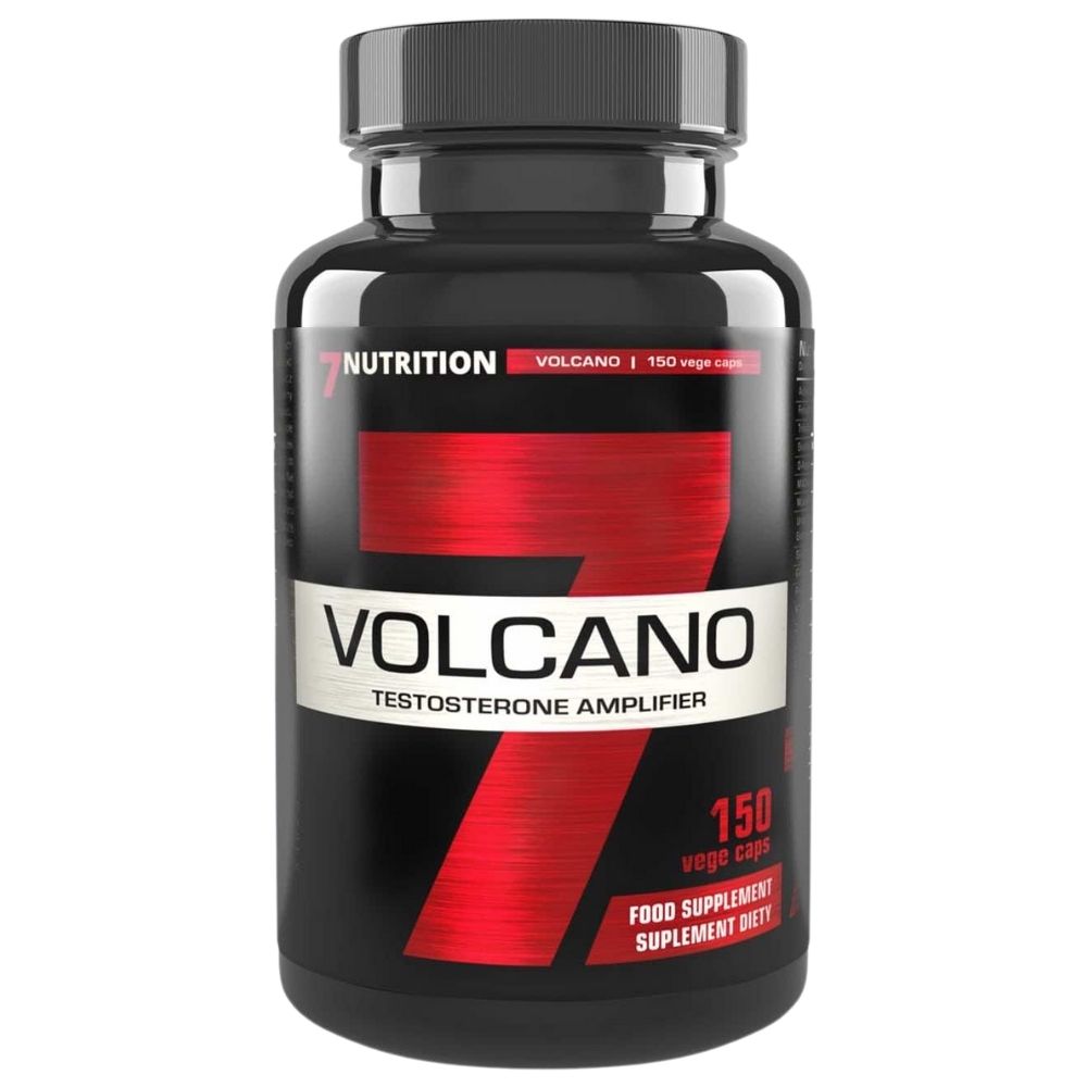 7Nutrition Volcano - 150 kapsułek