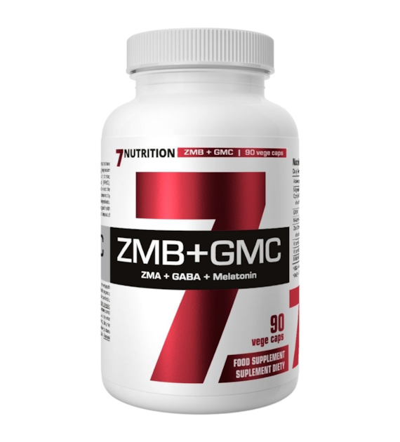 7Nutrition ZMB + GMC - 90 kapsułek