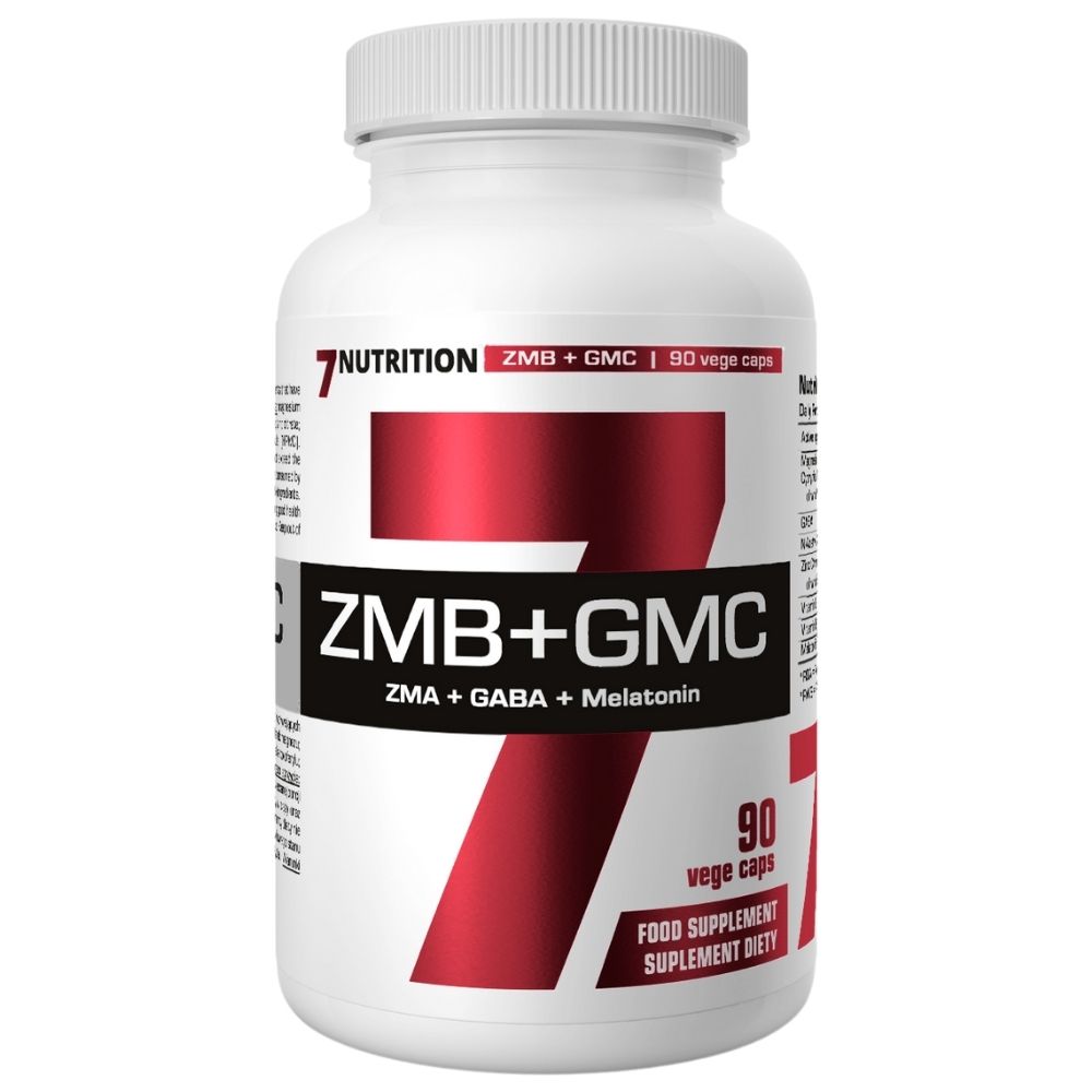 7Nutrition ZMB + GMC - 90 kapsułek