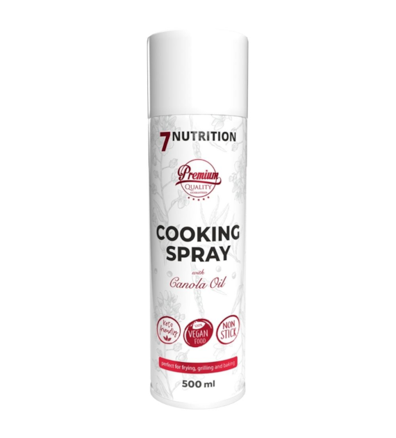 7Nutrition Spray do smażenia i pieczenia - 500 ml