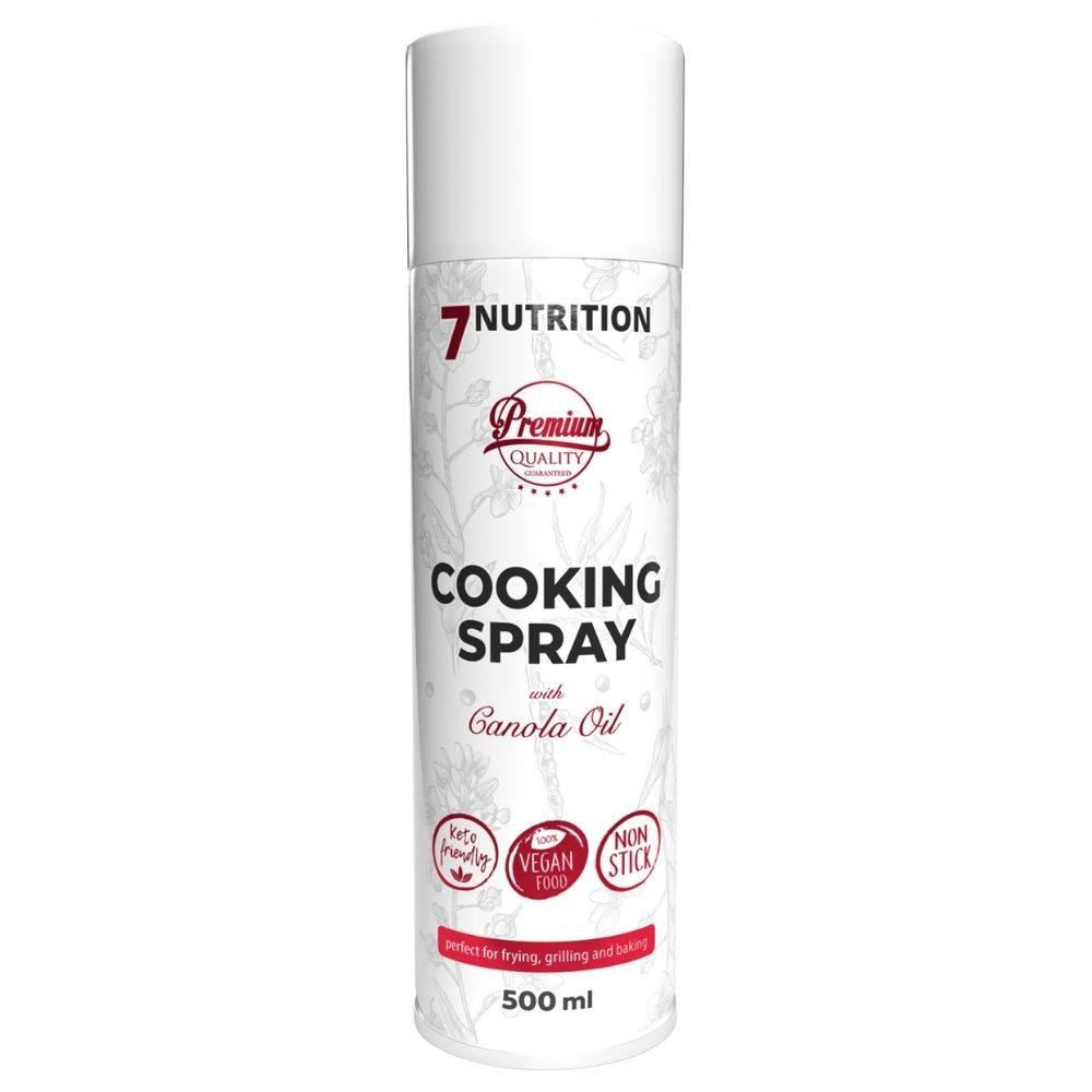 7Nutrition Spray do smażenia i pieczenia - 500 ml