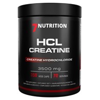 7Nutrition Kreatyna HCL - 350 kapsułek