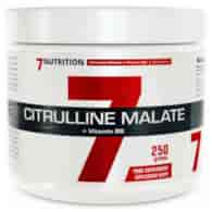 7Nutrition Jabłczan cytruliny + Witamina B6 - 250 g