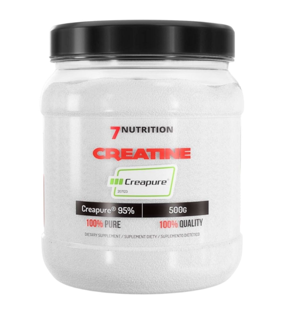7Nutrition Kreatyna (Creapure®) - 500 g