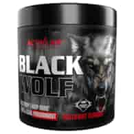 Activlab Black Wolf Przedtreningówka, wieloowocowy - 300 g
