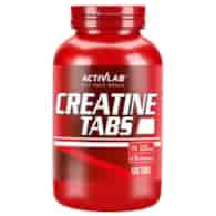 Activlab Creatine Tabs (monohydrat kreatyny) - 120 tabletek