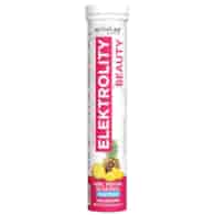 Activlab Pharma Elektrolity Beauty, ananas - 20 tabletek musujących