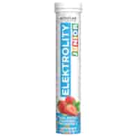 Activlab Pharma Elektrolity Junior, truskawka - 20 tabletek musującycha
