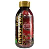 Activlab De Luxe Cherry Shot, Sok z gorzkiej wiśni - 80 ml