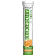 Activlab Pharma Elektrolity Stres, pomarańcza - 20 tabletek musujących