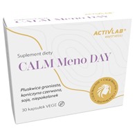 Activlab Esthetic CALM Meno DAY - 30 kapsułek
