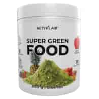 Activlab Super Green Food, jabłko - 300 g