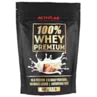 Activlab 100% Whey Premium Odżywka białkowa, karmel z czekoladą - 500 g