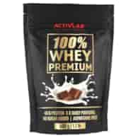 Activlab 100% Whey Premium Odżywka białkowa, czekolada - 500 g