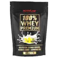 Activlab 100% Whey Premium Odżywka białkowa, wanilia - 500 g