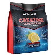 Olimp Creatine Monohydrate, cytryna - 300 g