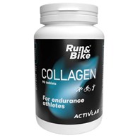 Activlab Run&Bike Collagen - 90 tabletek