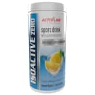 Activlab Isoactive Zero, cytryna - 225 g