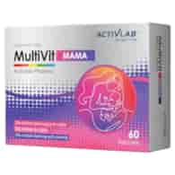 Activlab Pharma MultiVit MAMA - 60 kapsułek