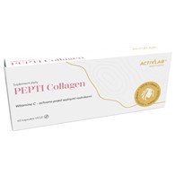 Activlab Esthetic PEPTI Collagen - 60 kapsułek