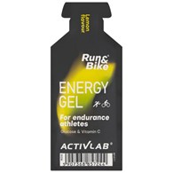 Activlab Run&Bike Żel energetyczny, cytryna - 40 g