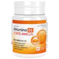 Activlab Pharma Witamina D3 Forte 4000 IU - 60 kapsułek