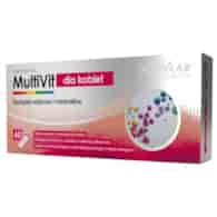Activlab Pharma MultiVit dla kobiet - 60 kapsułek