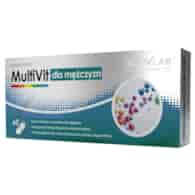 Activlab MultiVit dla mężczyzn - 60 kapsułek