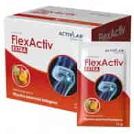 Activlab FlexActiv EXTRA Kolagen na stawy, mango-ananas - 30 saszetek