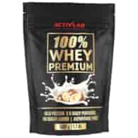 Activlab 100% Whey Premium Odżywka białkowa, ciasteczko z mleczną czekoladą - 500 g