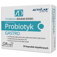 Activlab Pharma Probiotyk Gastro - 30 kapsułek