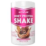 Activlab Whey Protein Shake, delikatna czekolada - 350 g