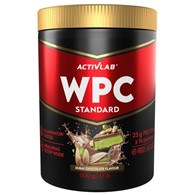 Activlab WPC Standard Koncentrat białka serwatkowego, dubajska czekolada - 500 g