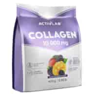 Activlab Collagen 10 000 mg, mango-jeżyna - 400 g