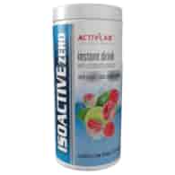 Activlab Isoactive Zero, malina-limonka - 225 g