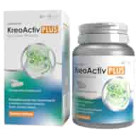 Activlab Pharma KreoActiv PLUS, Enzymy trawienne - 50 kapsułek