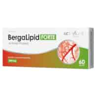 Activlab Pharma BergaLipid Forte - 60 kapsułek