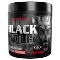 Activlab Black Wolf Przedtreningówka, cytrynowy - 300 g